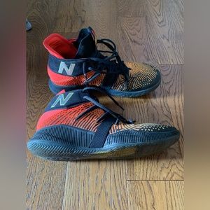 Size 10 New Balance Basketball shoes